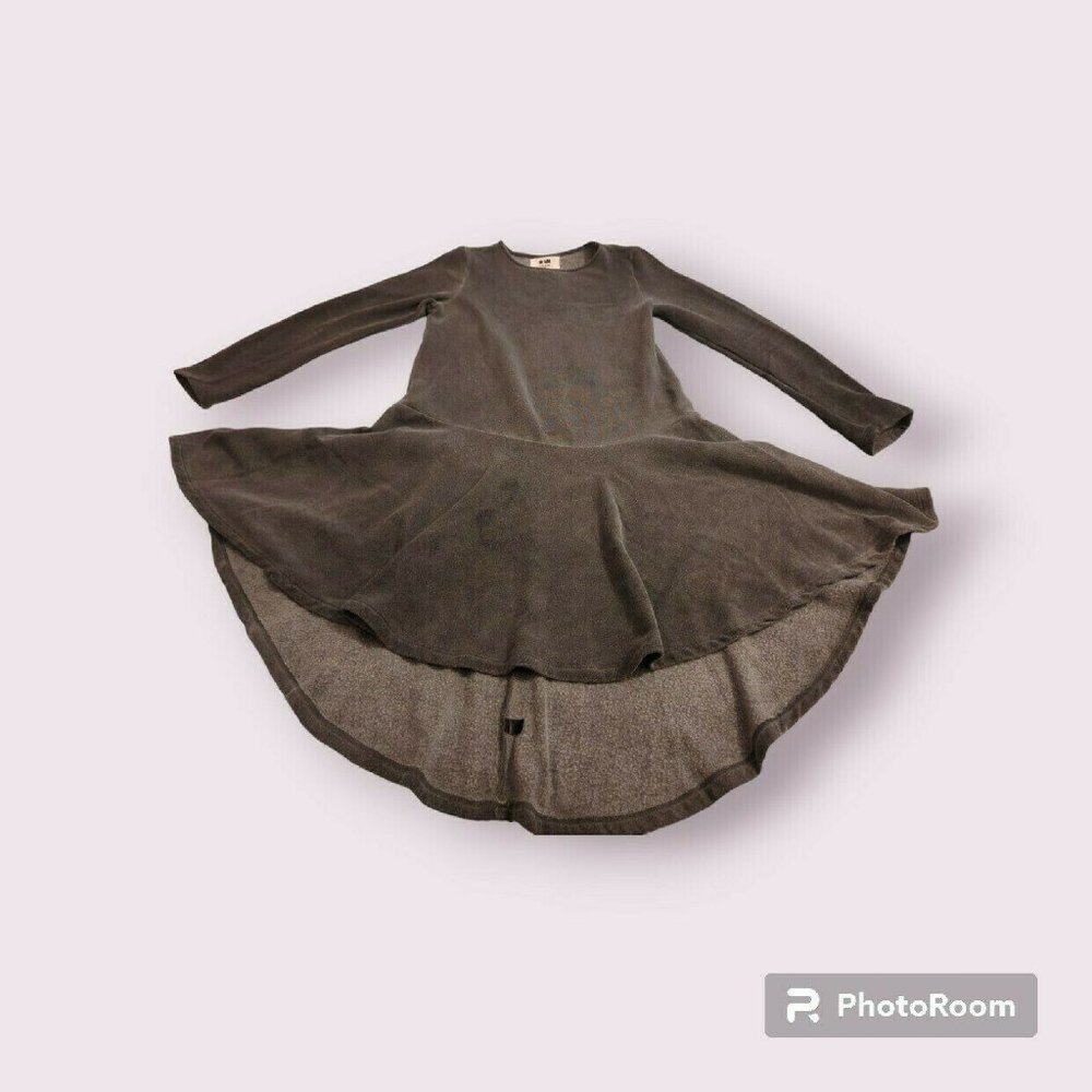 Omamimini High-Low Dress